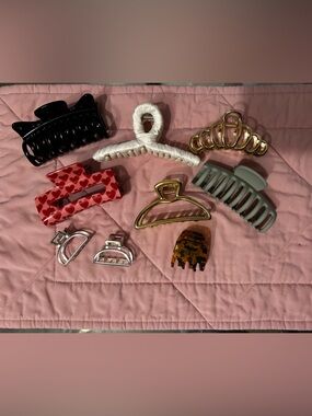 Claw Clip Bundle